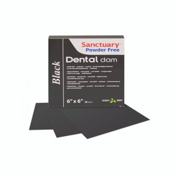Goma Dique Black
