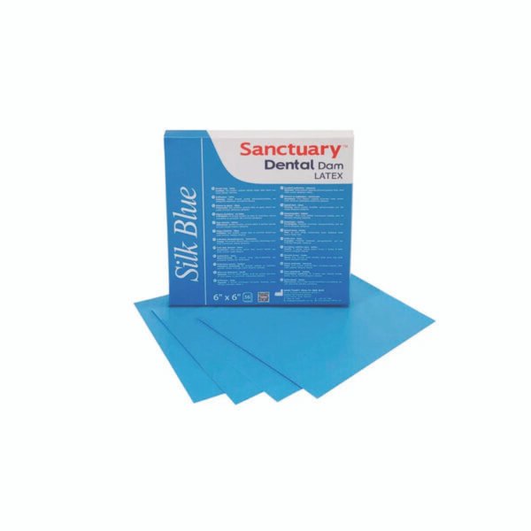 Goma Dique Silky Blue