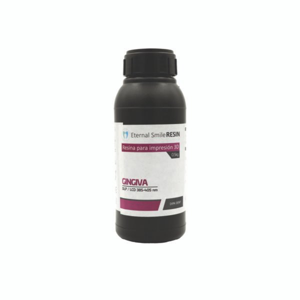 Resina 3D - Gingival x 500 gr
