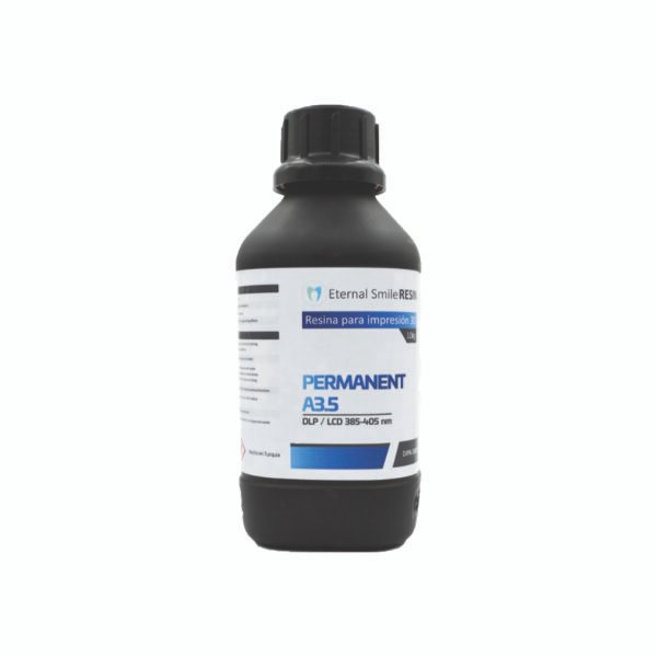 Resina 3D - Permanente x 1 Kg