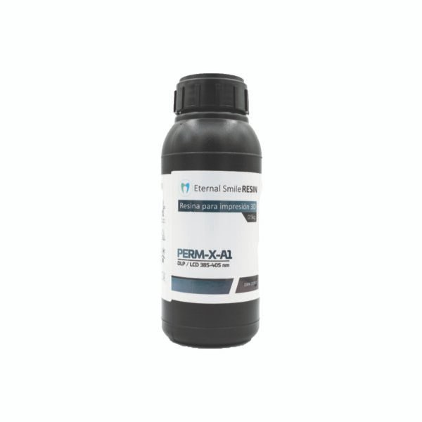 Resina 3D - Permanente Ultra x 500ml
