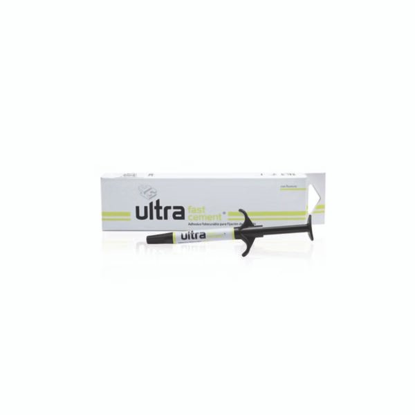 Ultra Fast Cement