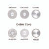 Disco Diamantado Doble Cara