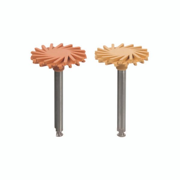 Jiffy Pulidores Intraorales Naturales