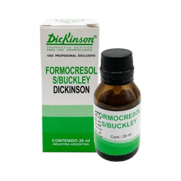 Formocresol
