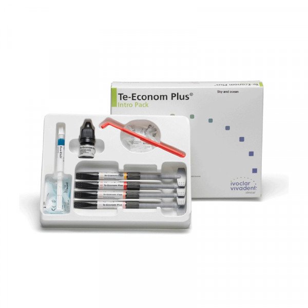 TE ECONO PLUS INTRO PACK X 4 JGAS