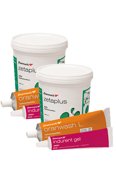 Zetaplus Kit x 2