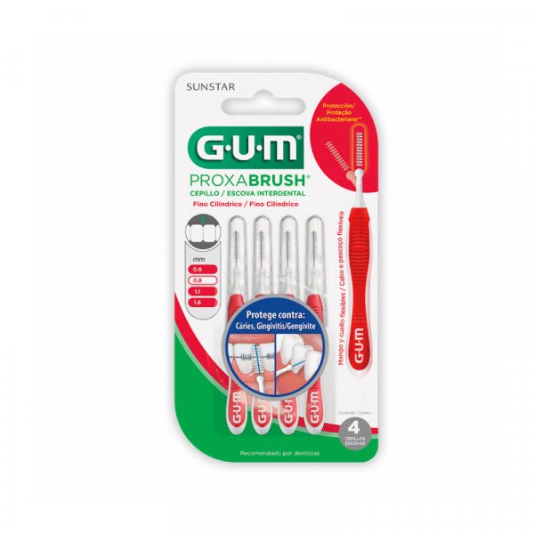 Proxabrush Interdental Fino Cilindrico