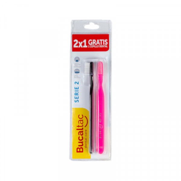 Serie 2 Soft Promopack 2 X 1