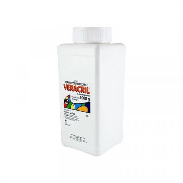 VERACRIL ACRILICO AUTOCURABLE