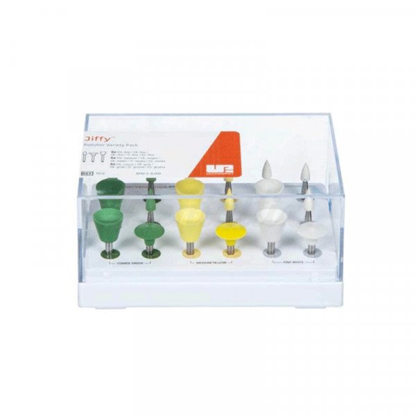 Jiffy Kit Pulidor de Composite