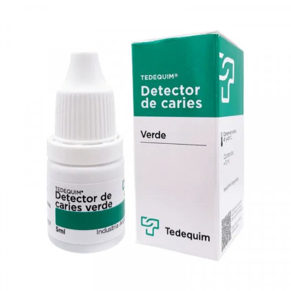 Detector de Caries Verde