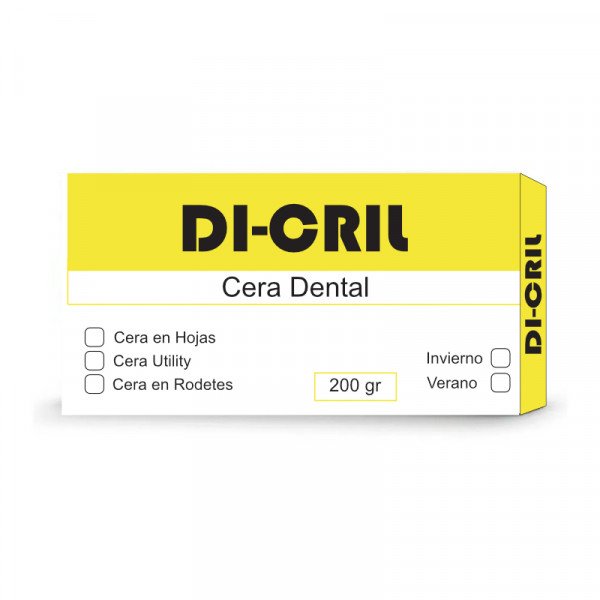 Cera Rosa Di-Cril