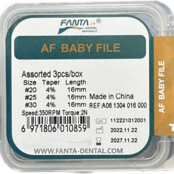 Lima Fanta AF Baby File