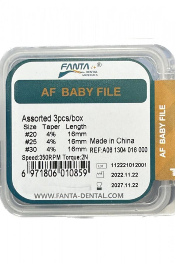 Lima Fanta AF Baby File