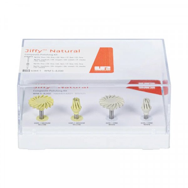 Jiffy Natural Kit Plastico