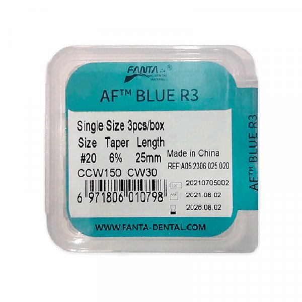 Lima Fanta AF Blue R3