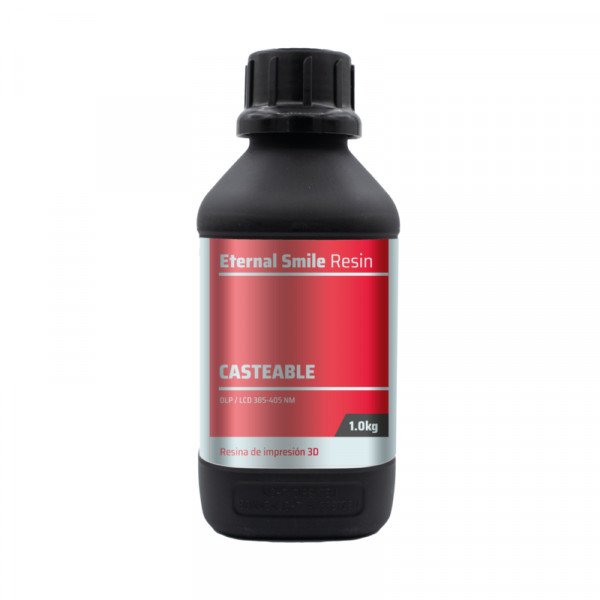 RESINA ETERNAL SMILE CASTEABLE X 1 LITRO