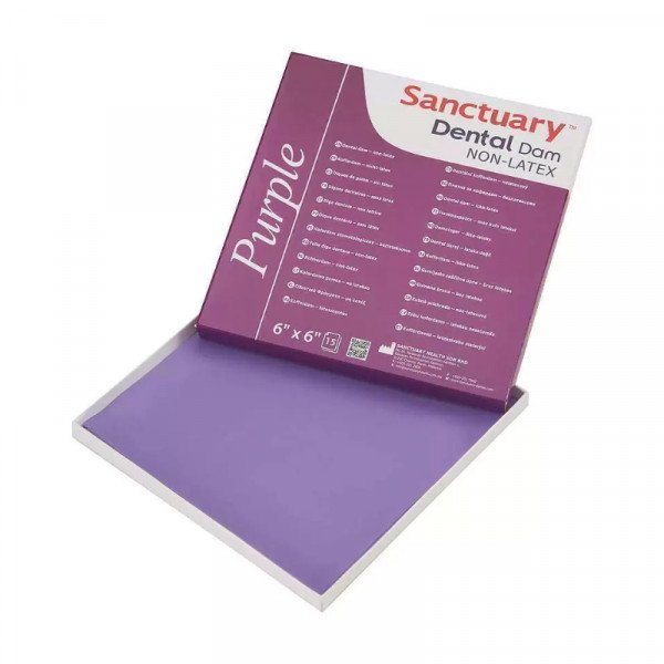 Gima dique Sanctuary Libre de Latex