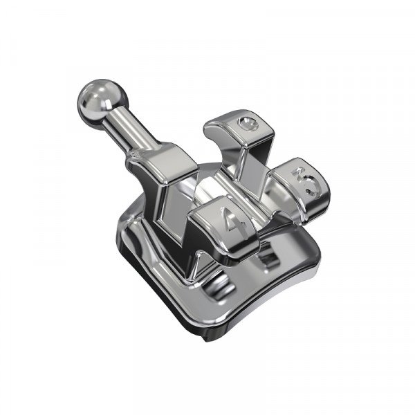 BRACKET E-UNIQUE ROTH MONOBLOCK MINI X20