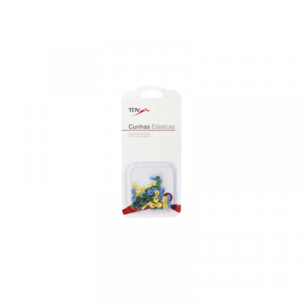 CUÑAS ELASTICAS X 25 TDV