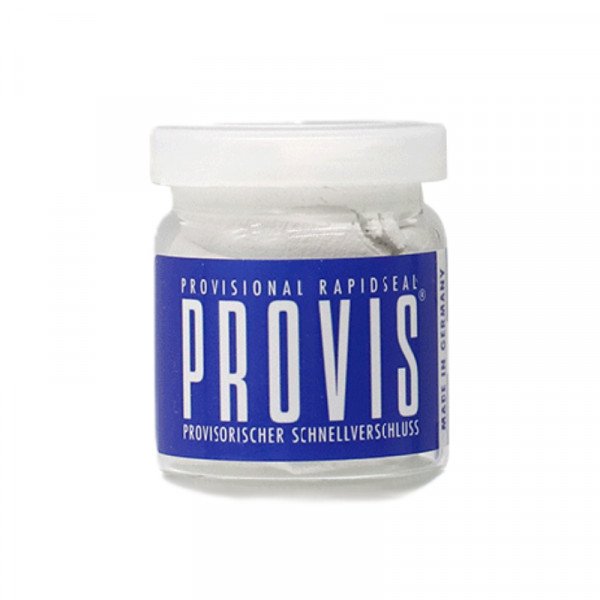 CEMENTO PROVISORIO PROVIS X 40 GRS