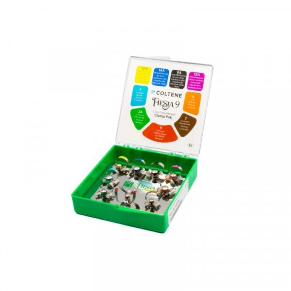 Clamp Hygienic Kit Con Aleta