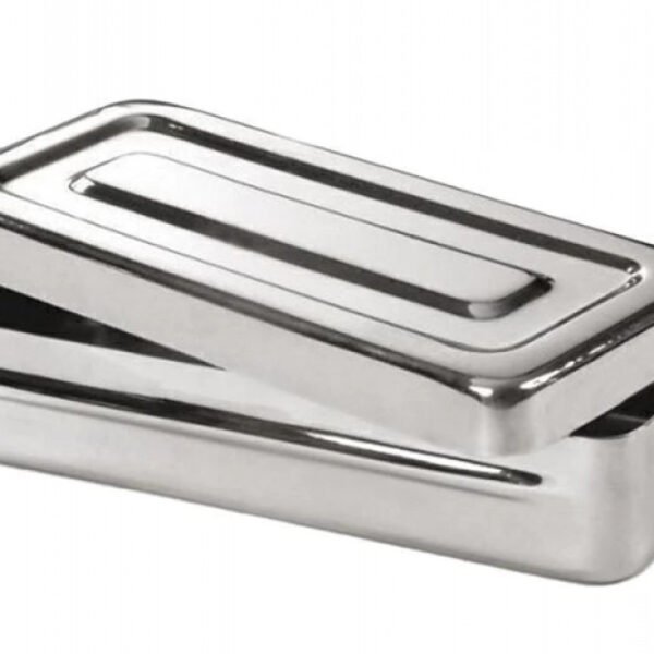 Caja Acero Inoxidable