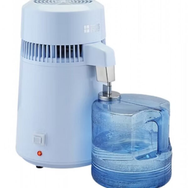Destiladora de Agua Fomos