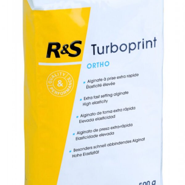 ALGINATO TURBOPRINT X 500 GRS
