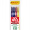 Cepillo Pack 4x2