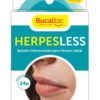 BUCAL TAC HERPESLESS APOSITO PARA HERPES LABIAL X 14