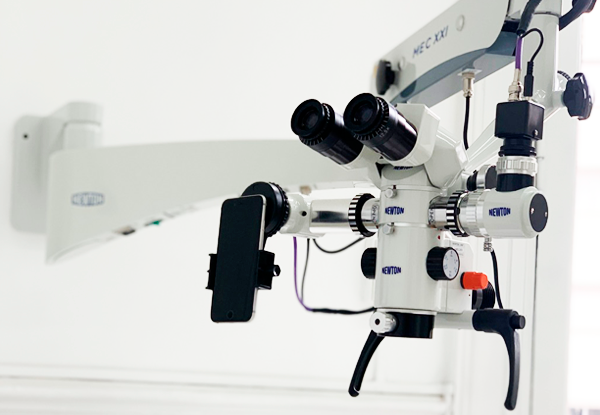 Microscopio Dental Newton Z400
