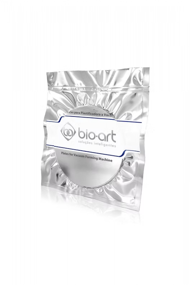 Placa Protector Bucal 0.12 3mm