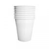 VASO BLANCO DESCARTABLES X 100
