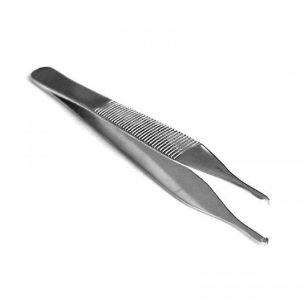 PINZA ADSON DENTADA BELKYS