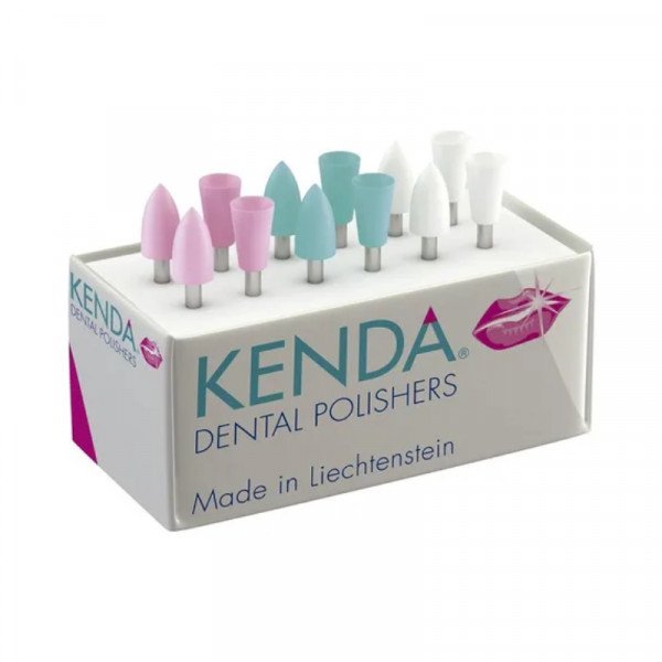 KENDA PULIDOR CGI COMPOSITE + COMPOMERO X12
