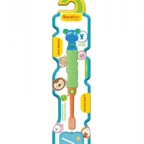 Cepillo Zoo Brush