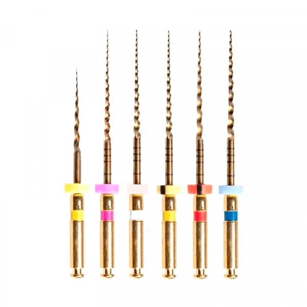 Lima Fanta V-Taper Gold