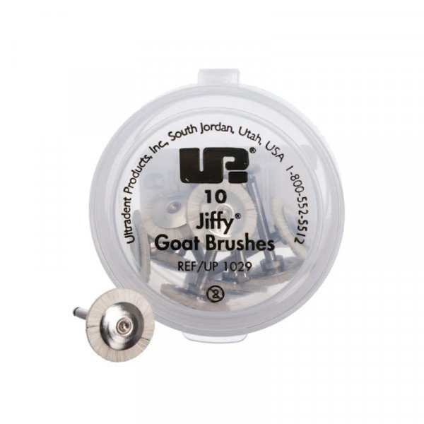 Jiffy Pelo de Cabra