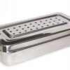 Caja Acero Inoxidable