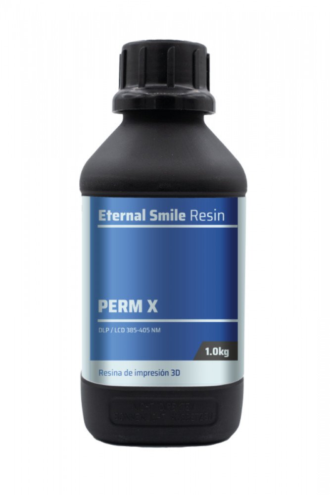 RESINA ETERNAL SMILE PERM X
