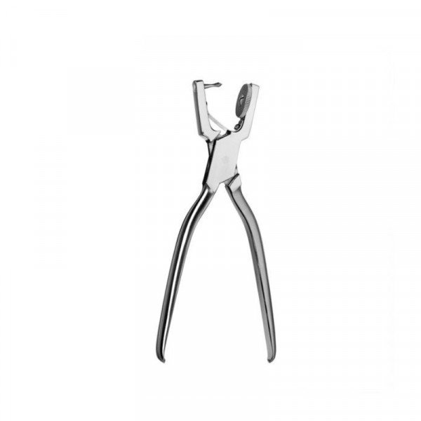 PINZA PERFORADORA GOMA DIQUE BELKYS