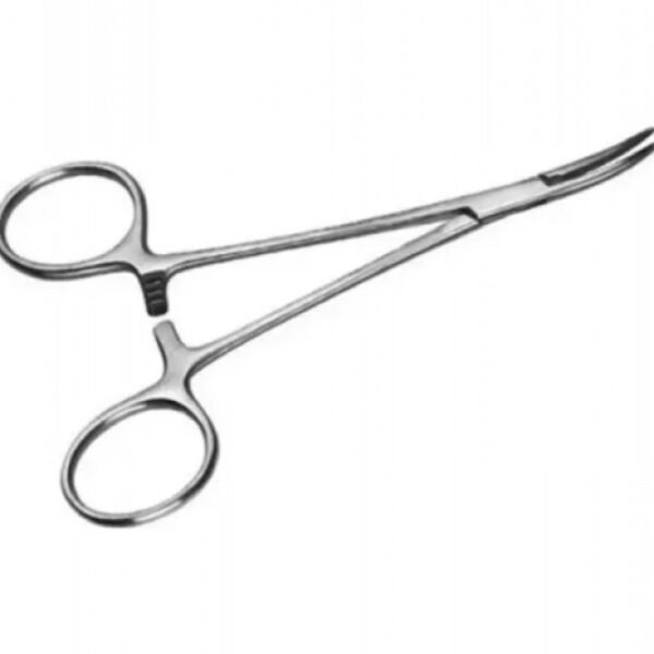 PINZA MOSQUITO CURVA BELKYS