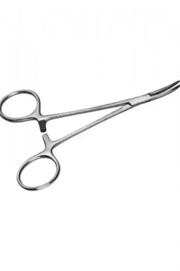 PINZA MOSQUITO CURVA BELKYS