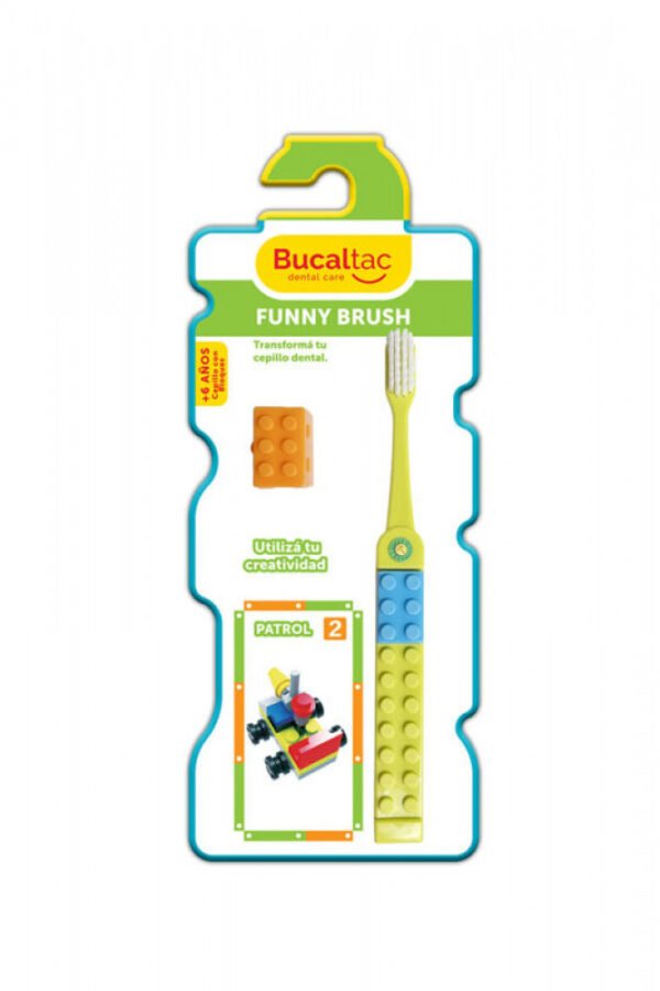 Cepillo Funny Brush