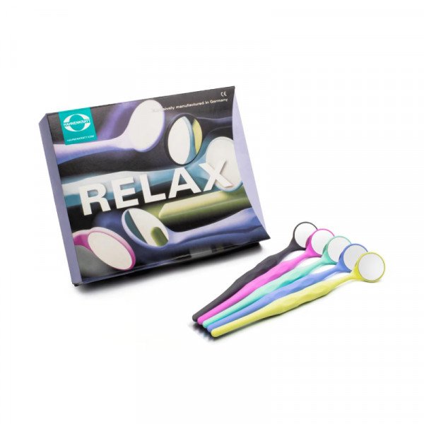 Espejo Relax FS Rodhium C/U