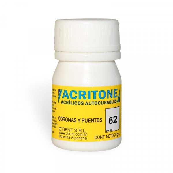 ACRITONE x20gr