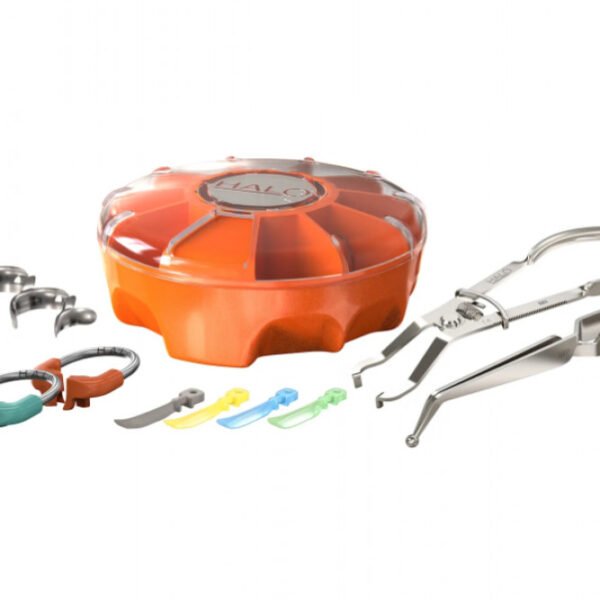Halo Matrices Kit con Instrumental