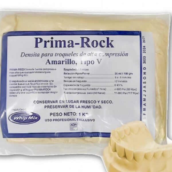 Yeso Densita Prima Rock x1 Kg